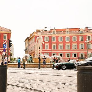 Studio Apartment Massena Nice! Free Breakfast!