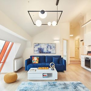 Appartement Penthouse