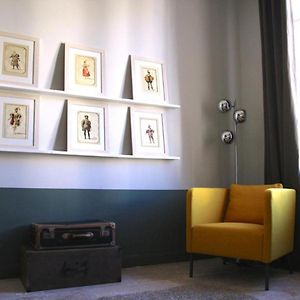 Appartement de Luxe à 1 Chambre à Coucher