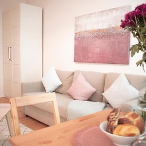 Appartement à 1 Chambre à Coucher