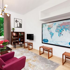 Metro Raclawicka Stylish & Modern Apartments Mokotow By Noclegi Renters