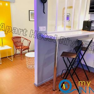 Appartement à 1 Chambre à Coucher