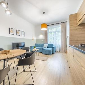 Appartement à 2 Chambres à Coucher
