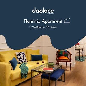 Daplace - Flaminia Apartment