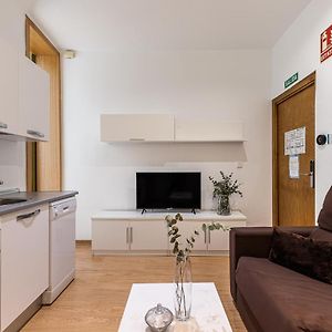 Appartement à 1 Chambre à Coucher