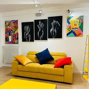 Appartement à 1 Chambre à Coucher