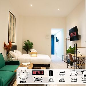 Appartement à 1 Chambre à Coucher