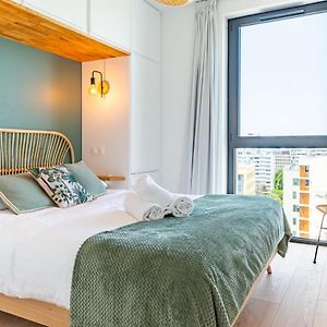 Loire Enchantee - Appt Sur L'Ile De Nantes