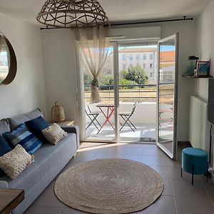 Cosy T3 Gare Terrasse + Parking