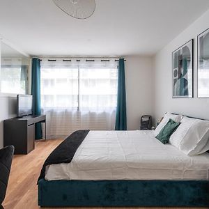 Casa Lyon Cosy 1 Bedroom Flat Part Dieu