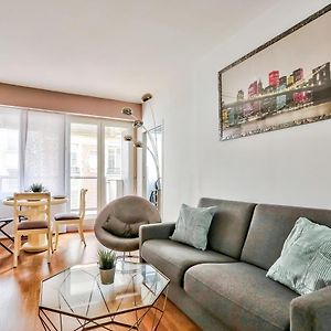 Appartement à 1 Chambre à Coucher