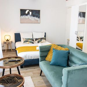 Joli Studio Climatise 'Alma 4' - Coeur De Beziers - Wifi Fibre - Netflix