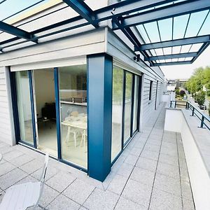 Luxury Green Penthouse Terrace&Parking - 117