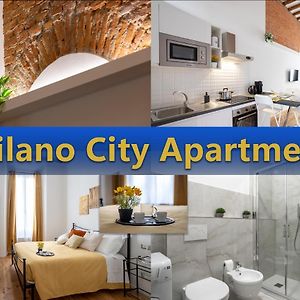 Milano City Apartments - Duomo Brera - Elegant Suite In Design District