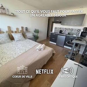 Appartement à 1 Chambre à Coucher