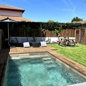 Logement Avec Piscine Privee Chauffee