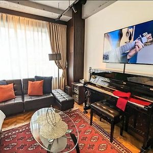 Appartement à 1 Chambre à Coucher