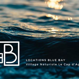 Studio Blue Marina Luxe - Port Nature - Village Naturiste