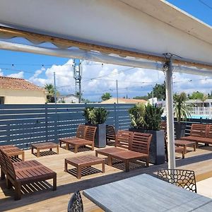 Vacances Familiales Dans Camping Avec Piscine