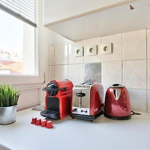 Appartement Quartier Galeries Lafayette Haussmann Free Netflix