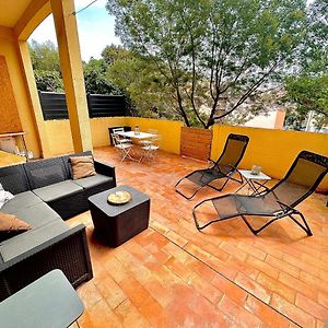 Appartement Proche Mer Avec Terrasse Et Jardin Privatif