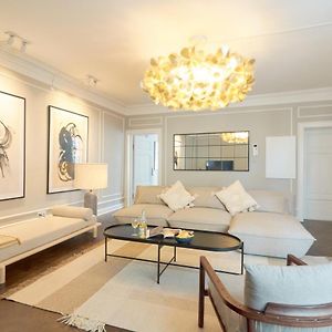 Stylish Spacious Apartment W 3Br In Copenhagen City