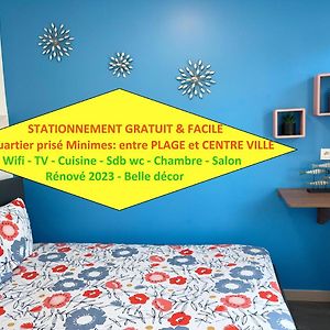 Appartement à 1 Chambre à Coucher