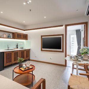 Appartement à 2 Chambres à Coucher