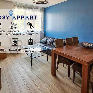 Appartement à 2 Chambres à Coucher