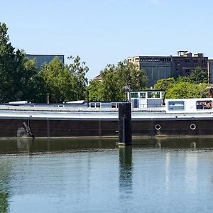 Bateau péniche Lille - Euratechnologie