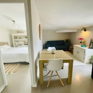 Air-Conditioned Rooftop Flat In La Rochelle