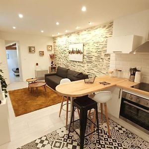 Appartement à 1 Chambre à Coucher