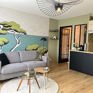 Appartement à 1 Chambre à Coucher