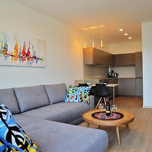 Appartement à 1 Chambre à Coucher