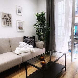 Bilbao Ronda Apartamento Con Balcon Casco Viejo