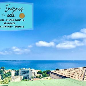 Les Ingres - Bel Appartement - Vue Mer