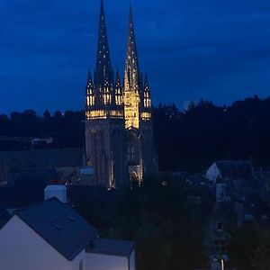 Le Duplex Saint-Corentin - Hyper Centre - Parking Prive