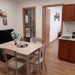 Madach Central Apartment