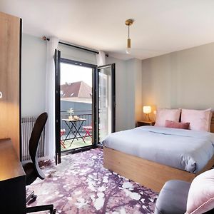 Chambre Lit King-Size