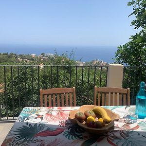 Rez De Villa Avec Terrasse Vue Mer