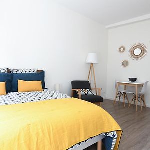 Appartement à 1 Chambre à Coucher