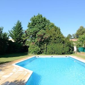 Studio Dans Tres Belle Bastide 18Eme Siecle