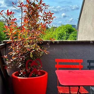 Le Balcon Fleuri Centre Robertsau Tram Jardiniers
