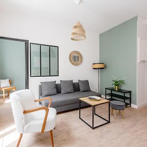 Appartement à 1 Chambre à Coucher