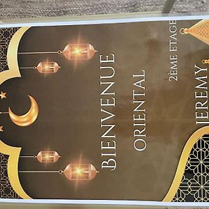 T2 Refait A Neuf Sur Le Theme Oriental