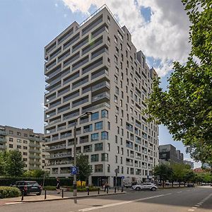 8Th Floor Downtown Warsaw Apartments N2 - Parking, City View, Balcony - By Rentujemy