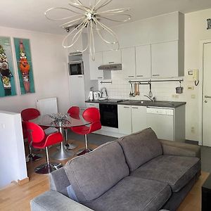 Appartement à 1 Chambre à Coucher