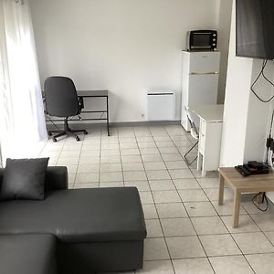 Appartement à 1 Chambre à Coucher