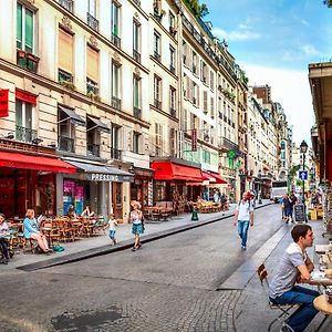 Montorgueil Charming Apartment