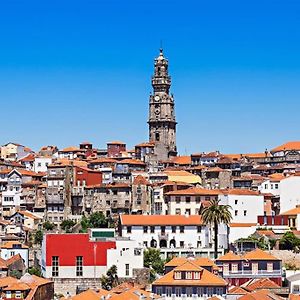 Loft In The Historic Center Of Oporto Downtown